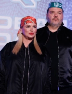 Жених Анны Семенович задумался о похудении Жених Анны Семенович задумался о похудении