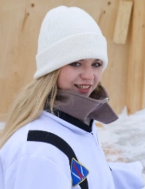 Александра Трусова поделилась успехами своего маленького сына