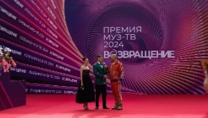 ТОП-10 самых красивых пар на Премии МУЗ-ТВ 2024 «Возвращение»