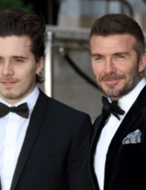 Стала известна причина, по которой Бруклин Бекхэм заблокировал семью в соцсети