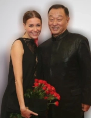 Любовь Толкалина поделилась трогательными воспоминаниями о работе с Кэри-Хироюки Тагавой