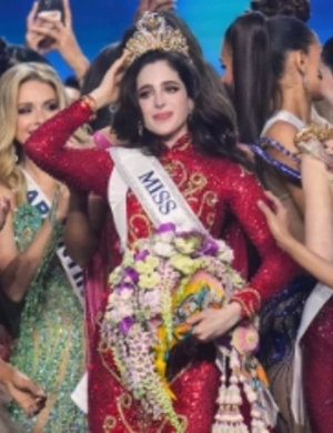 Стала известна победительница конкурса «Мисс Вселенная» 2025