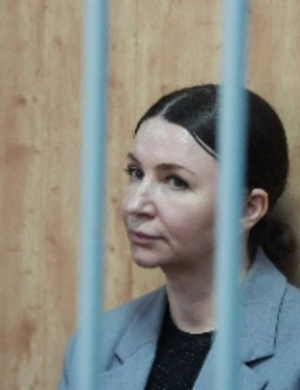 Елена Блиновская попросила суд об отсрочке наказания