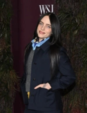 Билли Айлиш смогла побить мировой рекорд