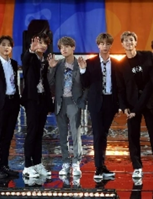 Диджей Diplo принял участие в работе над новым альбомом BTS «ARIRANG»