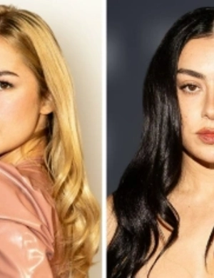 Эддисон Рэй встала на защиту Charli XCX, высказав предположения о конфликте подруги с Тейлор Свифт