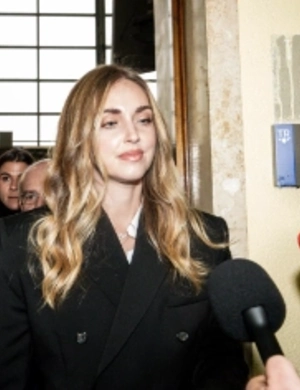 Кьяру Ферраньи оправдали по делу о мошенничестве с благотворительными тортами