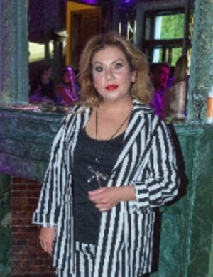 Марина Федункив рассказала, почему не хотела выходить замуж за молодого итальянца Марина Федункив рассказала, почему не хотела выходить замуж за молодого итальянца