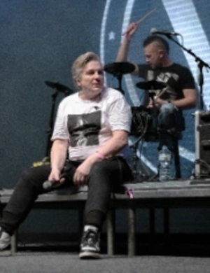 Дочь Виктора Салтыкова преодолела страх и вернулась на сцену Дочь Виктора Салтыкова преодолела страх и вернулась на сцену