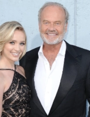 Дочь Келси Грэммера рассказала о самой болезненной фразе отца после 12-летней разлуки