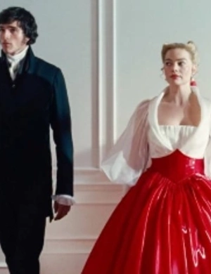 Марго Робби ответила на критику роли в новой экранизации фильма «Грозовой перевал»