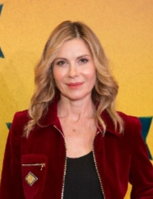 49-летняя актриса Анна Невская впервые стала мамой