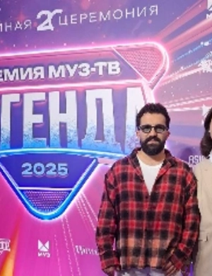 Bahh Tee & Turken назвали самую желанную номинацию Премии МУЗ-ТВ и сказали, за кого будут болеть