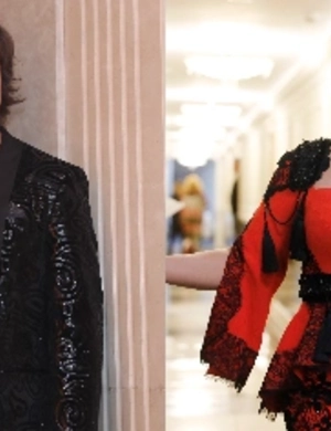 Прохор Шаляпин раскрыл секрет вечной молодости Наташи Королевой