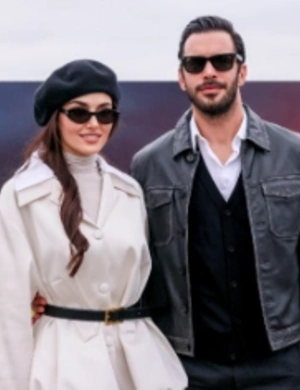 Актеры Ханде Эрчел и Барыш Ардуч прокомментировали завершение съемок «Любви и слез»