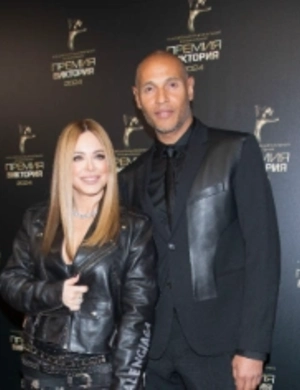 Муж Ани Лорак публично признался о своих чувствах Муж Ани Лорак публично признался о своих чувствах