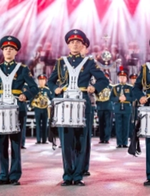 Военная песня: как музыка помогает солдатам