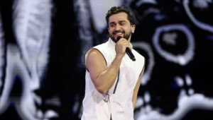 JONY раскрыл концепцию нового альбома «Рядом»