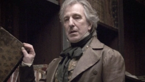 Вдова Алана Рикмана впервые рассказала о болезни актера