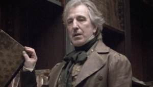 Вдова Алана Рикмана впервые рассказала о болезни актера