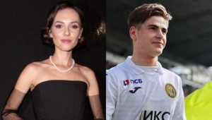 Стася Милославская опубликовала фото с отдыха с новым женихом-футболистом