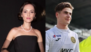 Стася Милославская опубликовала фото с отдыха с новым женихом-футболистом