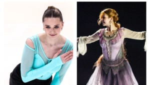 Валиева после дисквалификации и Трусова после родов вышли на большой лед