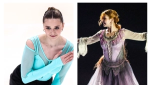 Валиева после дисквалификации и Трусова после родов вышли на большой лед