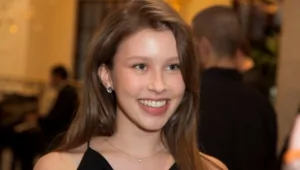 Анна Пересильд объяснила, почему решила поступить в МШК Анна Пересильд объяснила, почему решила поступить в МШК