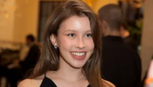 Анна Пересильд объяснила, почему решила поступить в МШК Анна Пересильд объяснила, почему решила поступить в МШК
