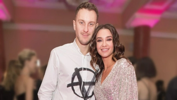 Рэпер T-killah и его жена Мария провели гендер-пати Рэпер T-killah и его жена Мария провели гендер-пати