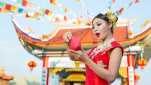 Новый 2026 год по китайскому календарю: традиции празднования