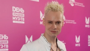 SHAMAN поздравил МУЗ-ТВ с Днём рождения SHAMAN поздравил МУЗ-ТВ с Днём рождения