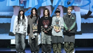 K‑pop-группа Young Posse честно рассказала о боли взросления