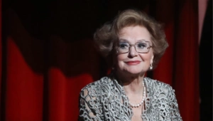 Умерла актриса Валентина Талызина
