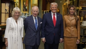 Карл III не встретится с жертвами Джеффри Эпштейна в ходе предстоящего визита в США Карл III не встретится с жертвами Джеффри Эпштейна в ходе предстоящего визита в США