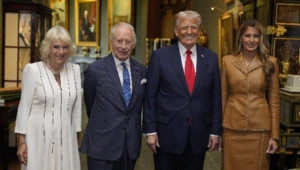 Карл III не встретится с жертвами Джеффри Эпштейна в ходе предстоящего визита в США Карл III не встретится с жертвами Джеффри Эпштейна в ходе предстоящего визита в США