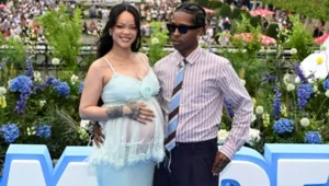 A$AP Rocky рассказал о поддержке Рианны после смерти отца: «Она всегда была рядом» A$AP Rocky рассказал о поддержке Рианны после смерти отца: «Она всегда была рядом»