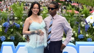 A$AP Rocky рассказал о поддержке Рианны после смерти отца: «Она всегда была рядом» A$AP Rocky рассказал о поддержке Рианны после смерти отца: «Она всегда была рядом»
