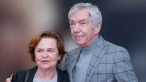 Скончалась вдова телеведущего Юрия Николаева