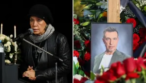 Азиза рассказала о пророческой песне Сергея Соседова, написанной для нее