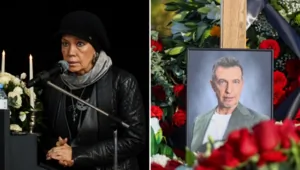 Азиза рассказала о пророческой песне Сергея Соседова, написанной для нее