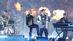 Легендарные рок-хиты Linkin Park превратили в колыбельные для нового релиза