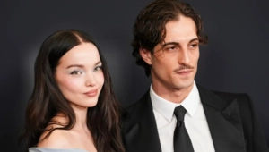 Дав Камерон вспомнила, при каких обстоятельствах познакомилась с женихом Дамиано Давидом из Måneskin