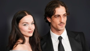 Дав Камерон вспомнила, при каких обстоятельствах познакомилась с женихом Дамиано Давидом из Måneskin