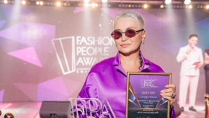 Чеботина, Лель, Слава, Топурия и другие звезды стали лауреатами Fashion People Awards 2025 Чеботина, Лель, Слава, Топурия и другие звезды стали лауреатами Fashion People Awards 2025