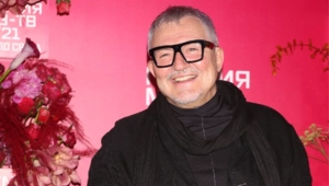 Дмитрий Дибров вышел в свет с новой возлюбленной Дмитрий Дибров вышел в свет с новой возлюбленной