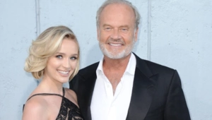 Дочь Келси Грэммера рассказала о самой болезненной фразе отца после 12-летней разлуки Дочь Келси Грэммера рассказала о самой болезненной фразе отца после 12-летней разлуки