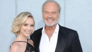 Дочь Келси Грэммера рассказала о самой болезненной фразе отца после 12-летней разлуки