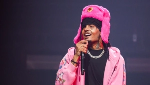 Lil Pump рассказал, что чуть не погиб в ДТП